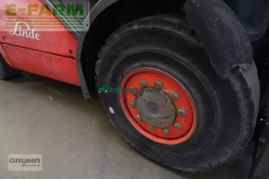 Elevadora - Linde - h 50 t 394