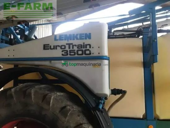 Atomizador - Lemken - eurotrain 3500l