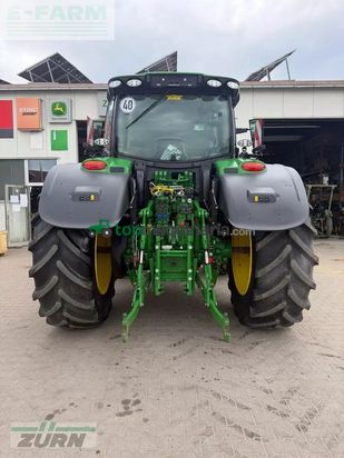 Tractor agrícola - John Deere - 6r185/6r185 garantie 10/2026