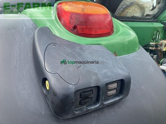 Tractor agrícola - John Deere - 6430