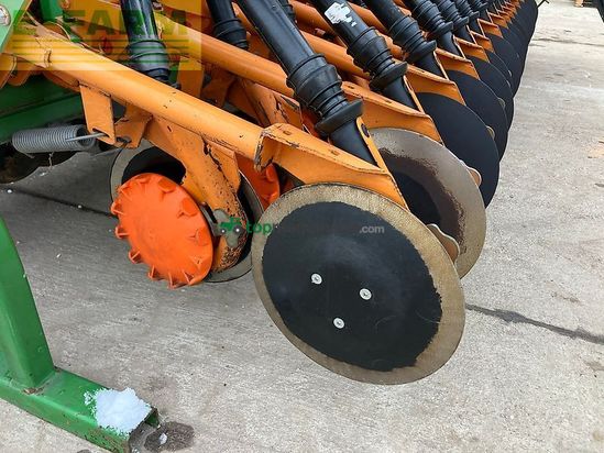 Sembradora - Amazone - kg4000 special + kw402/580 + ad403