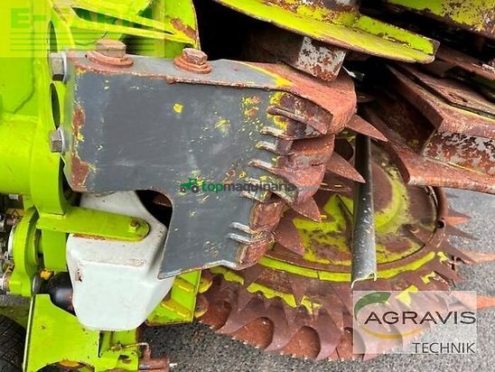 Cabezal - Claas - orbis 900 ac 3t