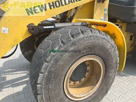 Minicargadora - New Holland - w 130 b