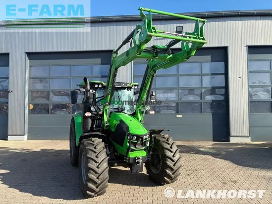 Tractor agrícola - Deutz-Fahr - 5100 gs