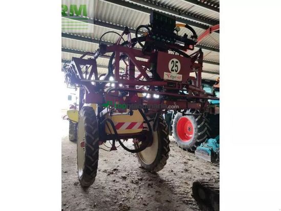 Atomizador - Hardi - commander2200