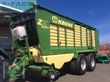 Remolqu agrícola - Krone - zx 430 gd