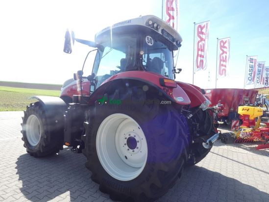 Tractor agrícola - Steyr - 6175 impuls cvt CVT