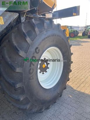 Cosechadora de Cereal - New Holland - ch 7.70