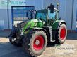 Tractor agrícola - Fendt - 724 vario s4 profi plus