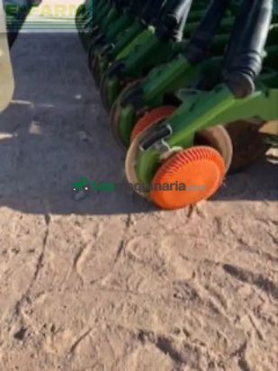 Combinado de siembra - Amazone - mecanique