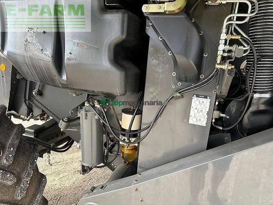 Cosechadora de Cereal - Claas - lexion 550