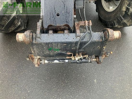 Telescopica - Case IH - 742 farmlift