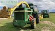Cosechadora de Cereal - John Deere - 6750
