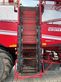 Cosechadora de Cereal - Grimme - rexor 6300 platinum