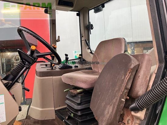 Tractor agrícola - John Deere - 6320se