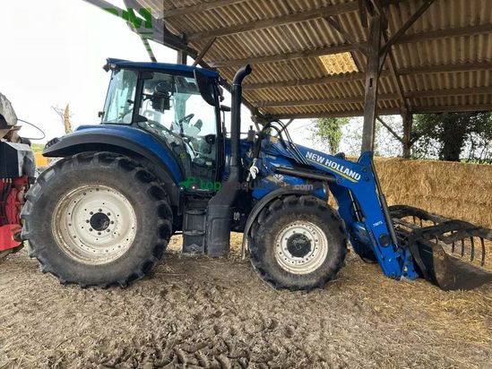 Tractor agrícola - New Holland - t5.100 evolution