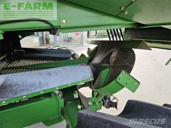 Cosechadora de Cereal - John Deere - w650 hillmaster