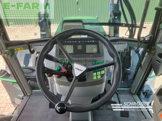 Tractor agrícola - Fendt - farmer 412 vario