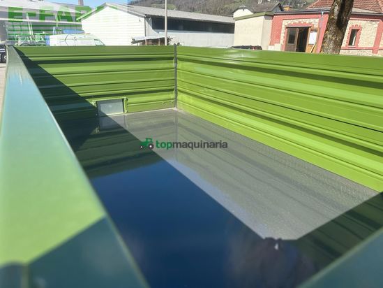 Volquet - Fliegl - EDK 70