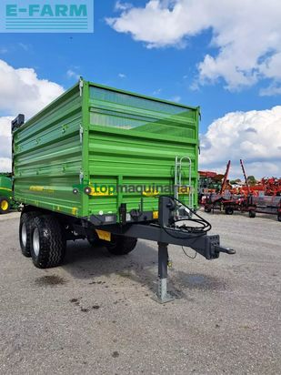 Volquet - Strautmann - stk 1302