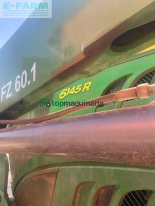 Tractor agrícola - John Deere - 6145r
