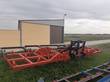 PREPARADOR DE TRES FILAS, PLEGABLE, CON RODILLO 24 BRAZOS