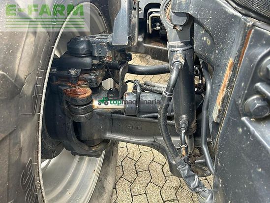 Tractor agrícola - Case IH - optum 300 cvx CVX