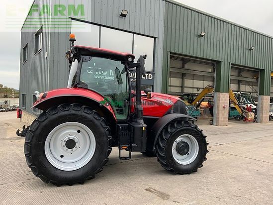 Tractor agrícola - Case IH - puma 165 multi controller tractor (st24765)