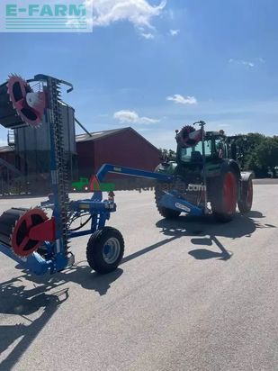 Cortacésped manual - BCS - 2 stk 8" + dolly