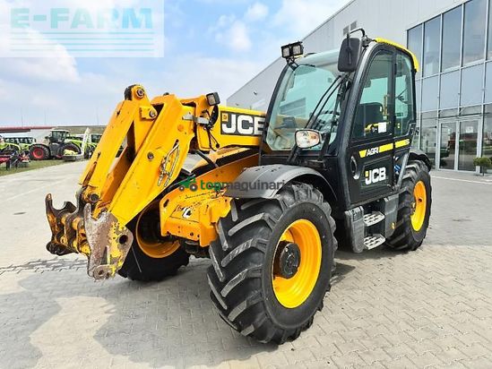 Telescopica - JCB - 532-60 agri