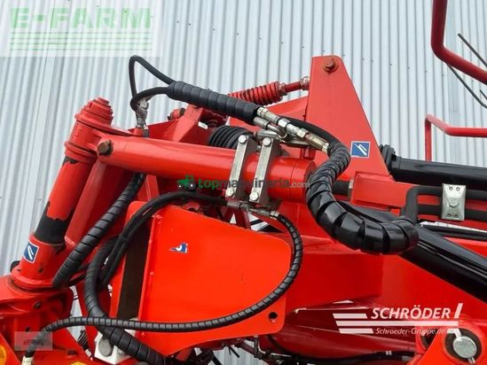 Henificador - Kuhn - gf 13002 digidrive