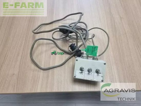 Remolqu esparcidor - Van Lengerich - h 180 ha