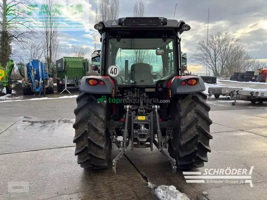 Tractor agrícola - Massey Ferguson - 4708 m cab essential