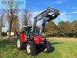 Tractor agrícola - Massey Ferguson - 6455 freisicht