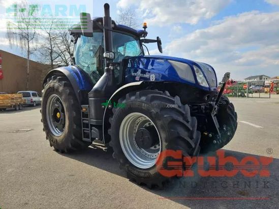 Tractor agrícola - New Holland - t7.315 auto command