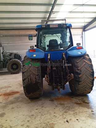 Tractor agrícola - New Holland - TG255