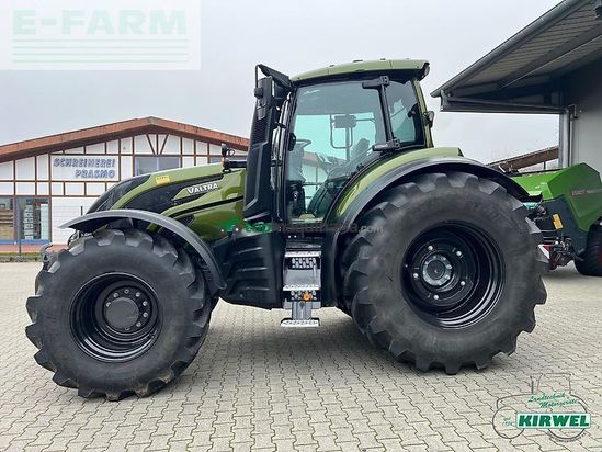 Tractor agrícola - Valtra - t 215 direct