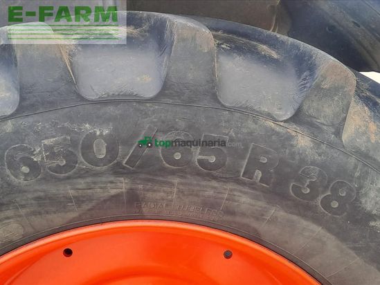 Tractor agrícola - Claas - ARION 630CIS+ CIS