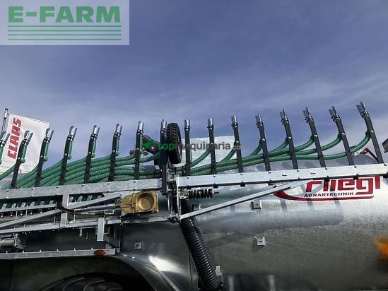 Cuba de purin - Fliegl - 12000 maxx line plus