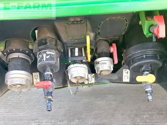 Atomizador - John Deere - r962i - 24m