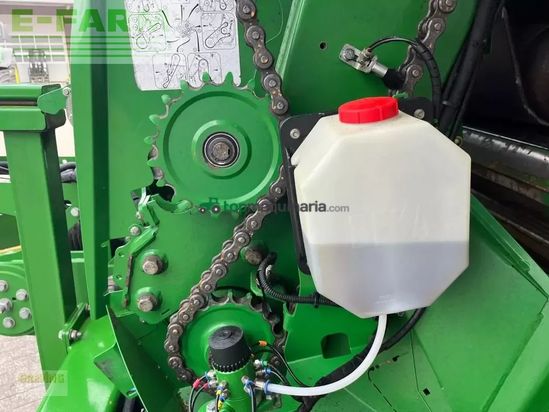 Empacadora gigant - John Deere - 960 inkl. göweil wickeltisch