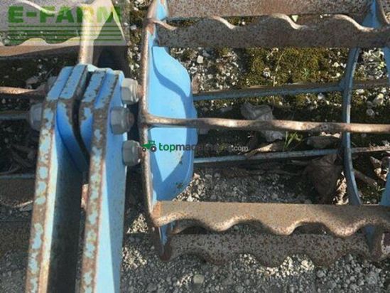 Combinado de siembra - Lemken - korund 8/600 k