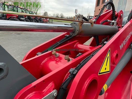 Minicargadora - Weidemann - 4080