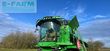 Cosechadora de Cereal - John Deere - S785