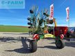 Rastrillo - Krone - swadro tc 760