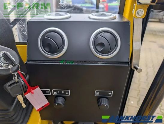 Telescopica - Eurotrac - w11-c vollkabine