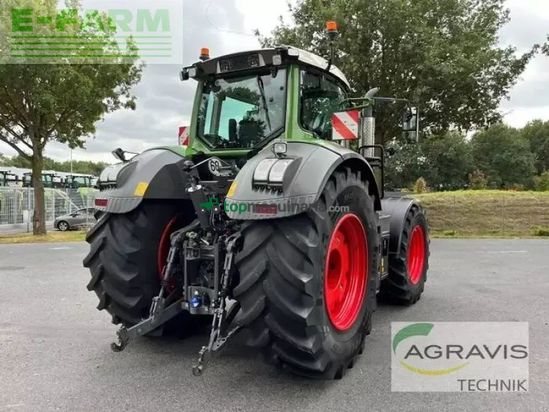 Tractor agrícola - Fendt - 828 vario s4 ProfiPlus