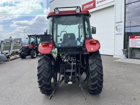Tractor agrícola - Case IH - jx 70