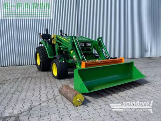 Tractor agrícola - John Deere - 4049 m