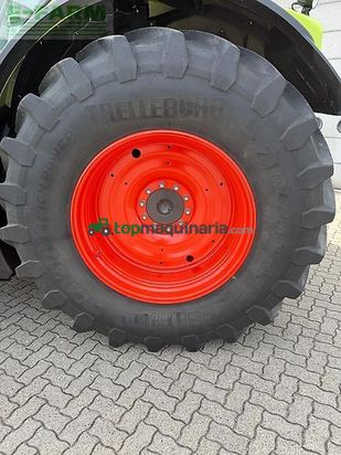 Tractor agrícola - Claas - axion 930